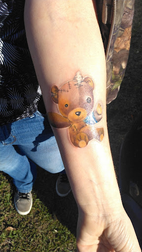 Explore new york giants tattoos ideas, creative tattoo ideas in Valdosta, available at Hollywood Twisted Needles