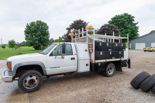 Tire Shop «Wilson Tire», reviews and photos, 5861 OH-656, Marengo, OH 43334, USA