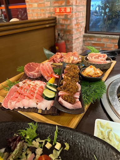 上野燒肉町-鹿港人氣燒肉|必吃燒肉|聚餐推薦|熱門餐廳|特色燒肉|在地推薦餐廳 的照片