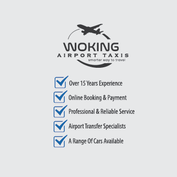 Reviews of Woking Airport Transfers in Woking - Taxi service