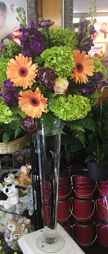 Florist «J E Flower Shop», reviews and photos, 141 Broad St, New Britain, CT 06053, USA