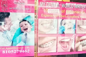 My dental world Whitefield (Dental and physiotherapy clinic) image