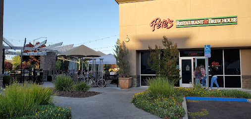 Pete,s Restaurant & Brewhouse - 4571 Gateway Park Blvd, Sacramento, CA 95834