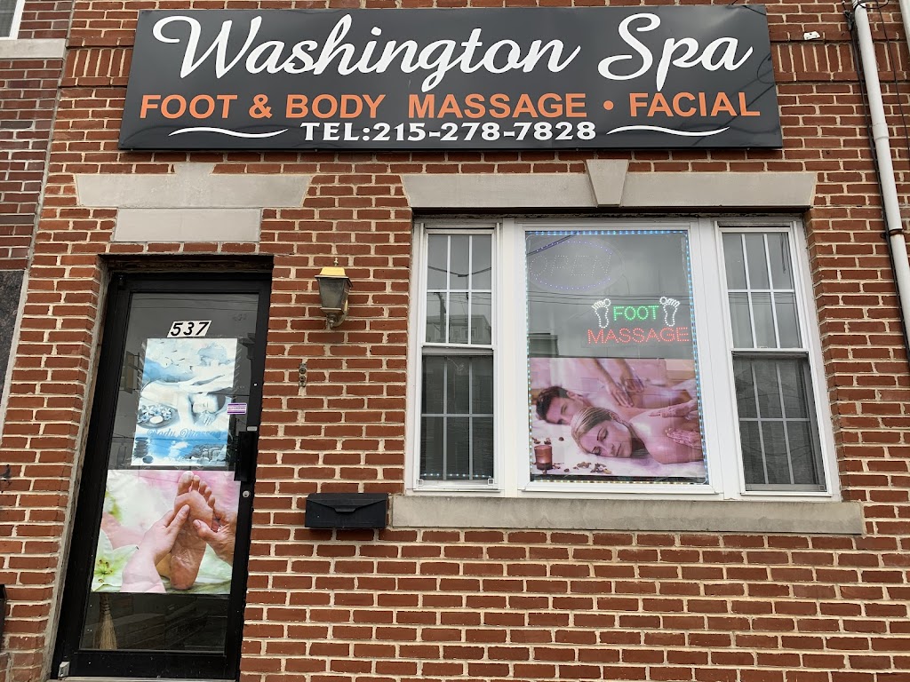 Washington spa 19147