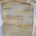 Photo n°4 de l'avis de Angel.e fait le 18/03/2020 à 17:06 sur le  Forsthaus Siethen à Ludwigsfelde