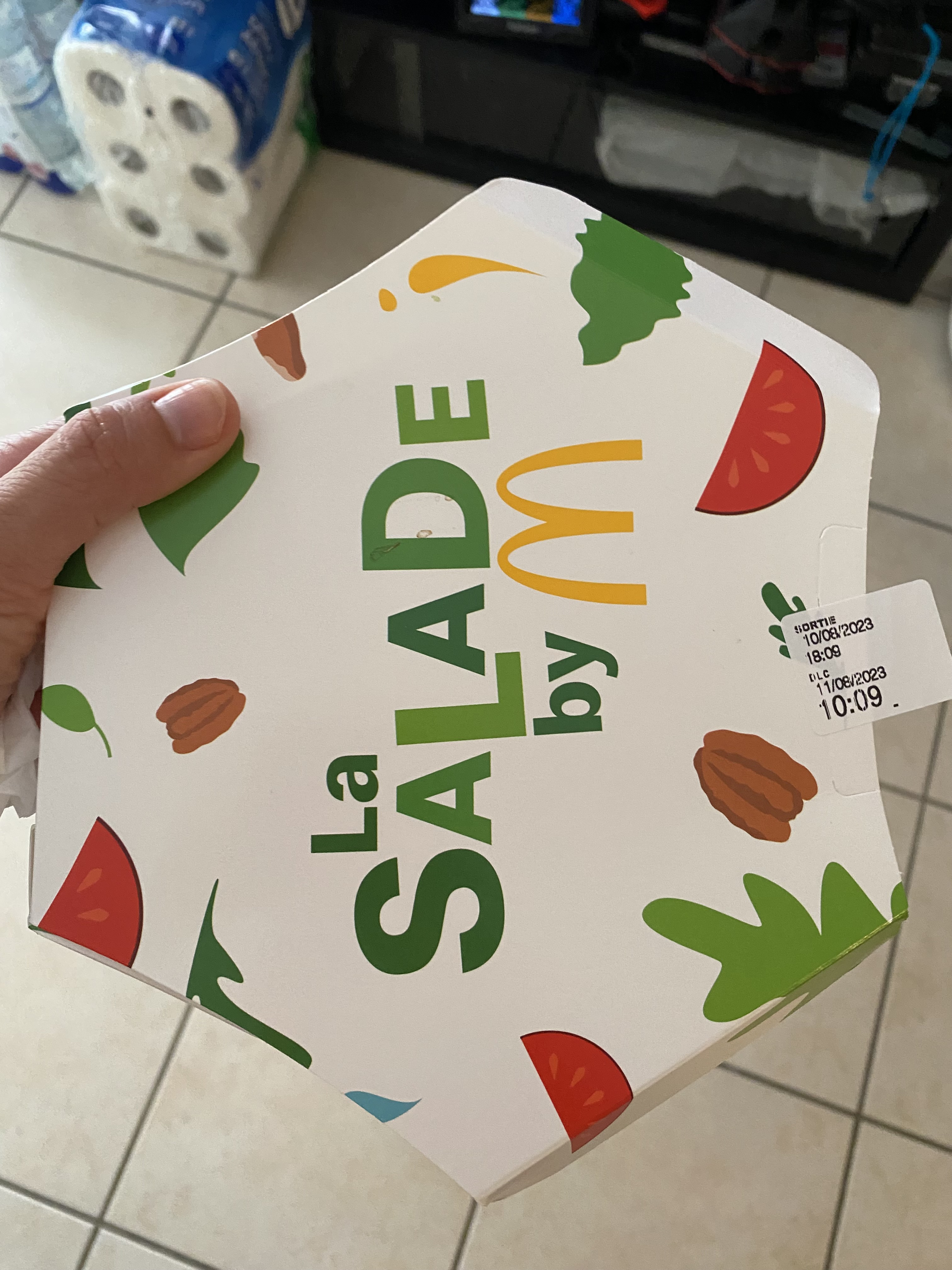 Photo n° 2 de l'avis de F.A fait le 14/08/2023 à 15:16