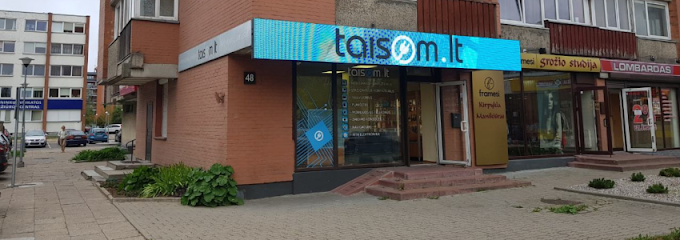 Taisom.lt - Elektronikos taisykla