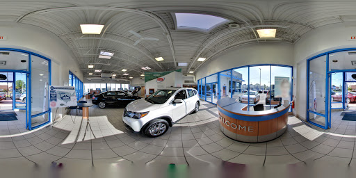 Car Dealer «Genthe Honda», reviews and photos, 15100 Eureka Rd, Southgate, MI 48195, USA