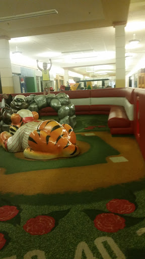 Shopping Mall «Marion Centre», reviews and photos, 1509 Marion-Waldo Rd, Marion, OH 43302, USA