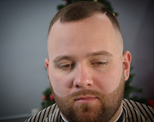 Barber Shop «The Gentlemens Club Barbershop», reviews and photos, 1320 Jefferson Davis Hwy Suite #20, Fredericksburg, VA 22401, USA