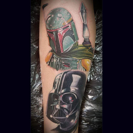 Tattoo Shop «High Spirits Tattoo Co», reviews and photos, 5100 W Commercial Blvd #10, Fort Lauderdale, FL 33319, USA