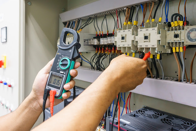 Reviews of Garforth Electrical Ltd in Leeds - Electrician