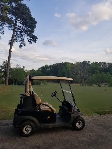 Private Golf Course «Ansley Golf Club», reviews and photos, 196 Montgomery Ferry Dr NE, Atlanta, GA 30309, USA