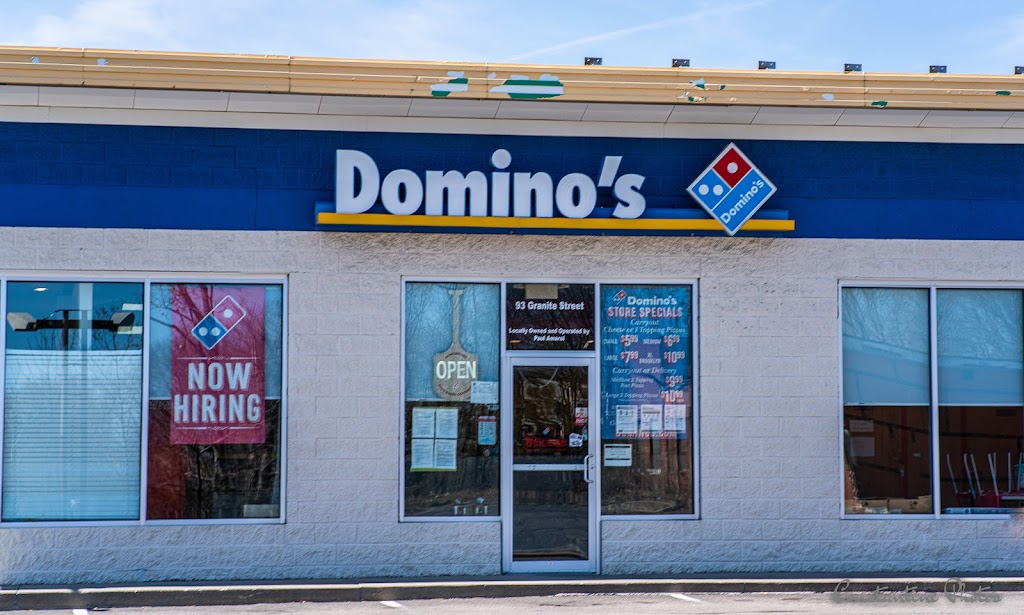 Domino's Pizza 02891