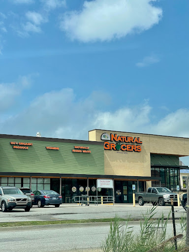 Natural Foods Store «Natural Grocers», reviews and photos, 6819 Johnson Dr, Mission, KS 66202, USA