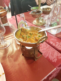 Korma du Restaurant indien New Maharaja Grill à Saint-Denis - n°4