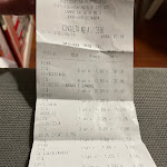 Photo n°2 de l'avis de Bianca.a fait le 20/05/2023 à 22:34 sur le  Restaurante Petisqueira Portuguesa à Coimbra