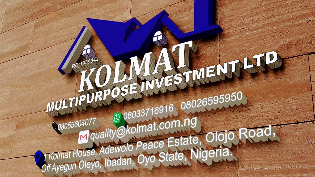 KolMat Multipurpose Investment LTD