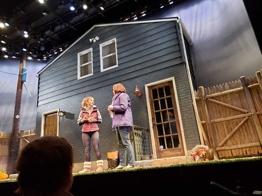 Stage «Merrimack Repertory Theatre», reviews and photos, 50 E Merrimack St, Lowell, MA 01852, USA