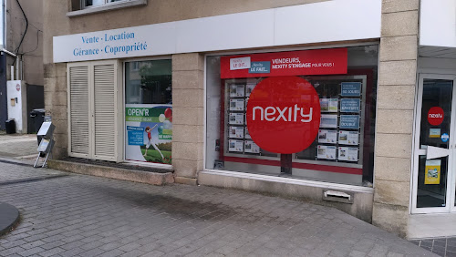 Agence immobilière Nexity à Mérignac