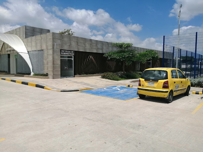 PASO FERRY, PRIMERO DE MAYO - Hospital