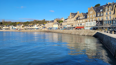 Port de Pêche à Cancale