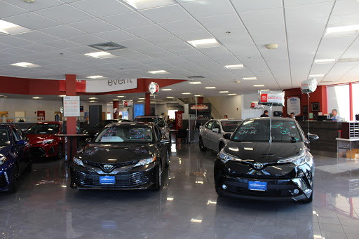 Toyota Dealer «Prime Toyota Rt 2», reviews and photos, 700 Old Union Turnpike, Lancaster, MA 01523, USA