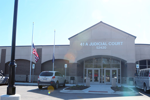 Shelby Township District Court 41 A