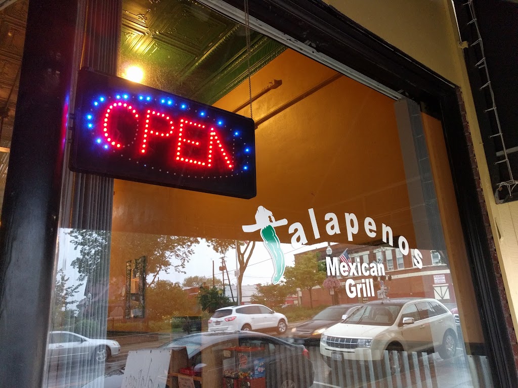 Jalapenos Mexican Grill - Ada 45810