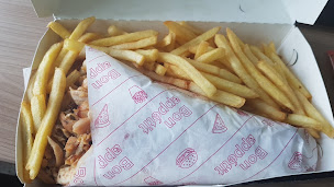 Photo n°18 de Food place Takosking à Colombes ()