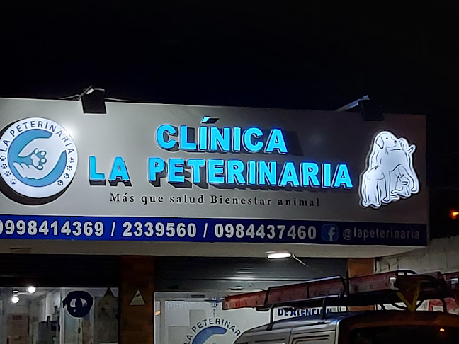 La Peterinaría - Clínica Veterinaria