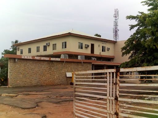 General Post Office Makurdi, Makurdi, Nigeria, Event Venue, state Nasarawa
