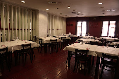 El Comienzo Restaurante - C/ San Agustín, 14, 26001 Logroño, La Rioja, Spain