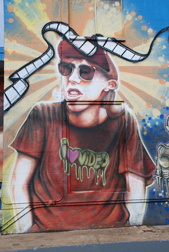 Video Store «I Luv Video», reviews and photos, 4803 Airport Blvd, Austin, TX 78751, USA