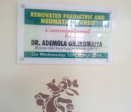 Asokoro District Hospital photo