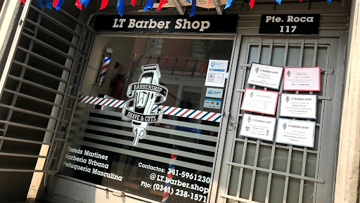 LT Barber Shop