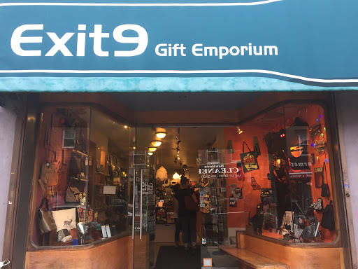Gift Shop «Exit 9 Gift Emporium Brooklyn», reviews and photos, 127 Smith St, Brooklyn, NY 11201, USA