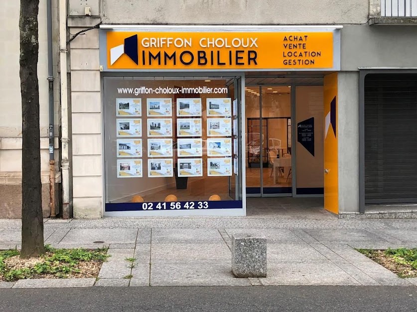 Griffon Choloux Immobilier Cholet à Cholet