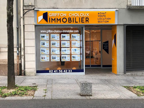 Agence immobilière Griffon Choloux Immobilier Cholet Cholet