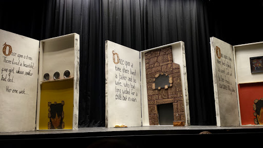 Non-Profit Organization «Geyer Performing Arts Center», reviews and photos, 111 Pittsburgh St, Scottdale, PA 15683, USA