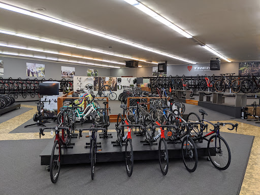 Bicycle Store «Trek Bicycle Store Greenville», reviews and photos, 1426 Laurens Rd, Greenville, SC 29607, USA