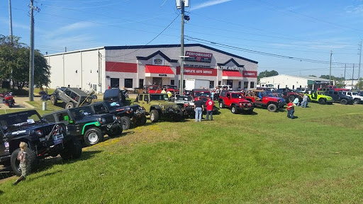 Auto Repair Shop «Performance Auto Repair», reviews and photos, 665 N Eastern Blvd, Montgomery, AL 36117, USA