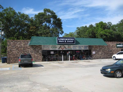Pawn Shop «Lowcountry Pawn & Jewelry», reviews and photos, 1738 Ashley River Rd, Charleston, SC 29407, USA