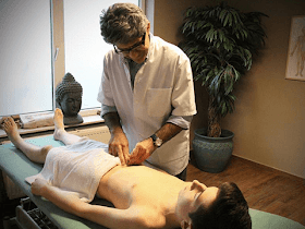 Acupuncturist praktijk Dadjam Darab
