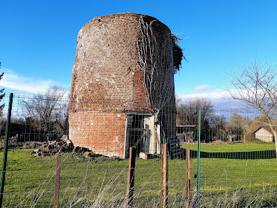 Moulin de Sepmeries à Sepmeries