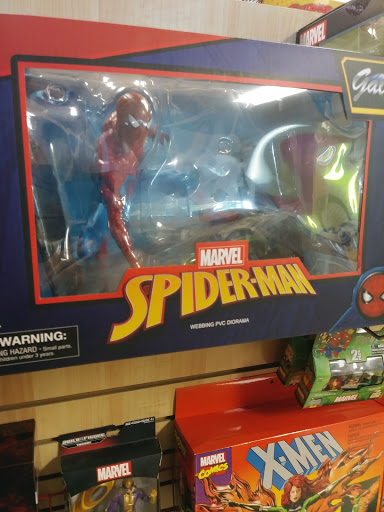 Comic Book Store «Urban Legends Comic Shop», reviews and photos, 3501 Gus Thomasson Rd, Mesquite, TX 75150, USA