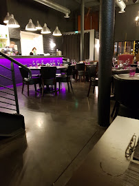 Atmosphère du Restaurant français Loft 122 à Roubaix - n°10