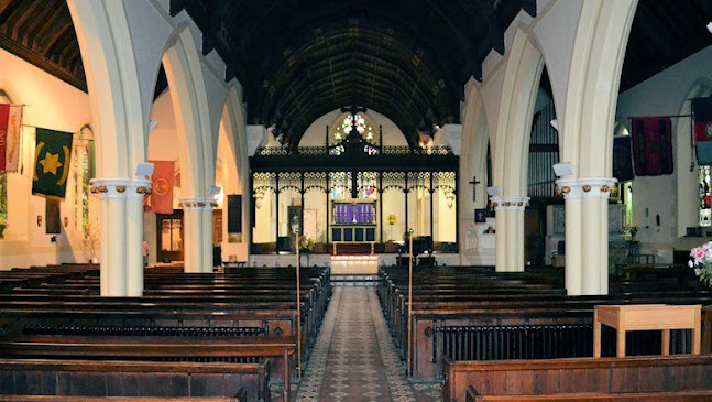 Reviews of Christ Church in Swansea - Church
