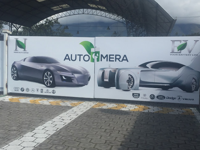 Automera - San Miguel de Ibarra