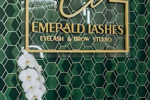 Emerald Lashes image